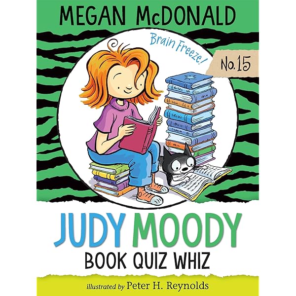 Judy Moody シリーズ 全14巻セット Judy Moody Slipcase (14 Books): 9781406392081: Amazon.com: Books